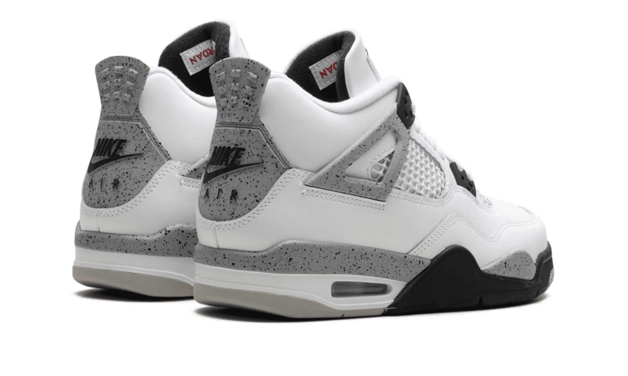 Air Jordan 4 Retro White Cement (2016) JORDAN 4 RETRO OG WHITE 