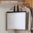 thumbnail image 5 of Wedding Gown Cover Dress Garment Clothes Storage Bag Foldable Dampproof Dustproof Washable Wedding Dress Long Dress Bag, 5 of 7