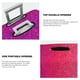 thumbnail image 3 of Fotbe Light Purple Glitter Funda Protectora para Equipaje, Antirrayones y Resistente a la Suciedad, Compatible con Maletas de 18 a 32 Pulgadas-X-Large, 3 of 7