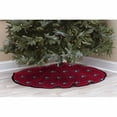 thumbnail image 6 of UCF Knights Microplush Christmas Tree Skirt, 6 of 7
