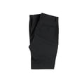 thumbnail image 2 of Pantalones chinos casuales bar III Extra delgados para hombre negro 31W x 32L, 2 of 2