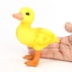 thumbnail image 2 of Granja de patos de goma amarillos - Figuras de patitos realistas para juguetes de niños, hora del baño y favores de fiesta (serie de animales), 2 of 5
