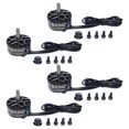 thumbnail image 1 of 4 Uds 2812 900KV 2S-6S Dron de carreras con visión en primera persona Motor sin escobillas para RC Airplane7-9 in, 1 of 6