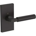 thumbnail image 5 of Baldwin Fd.Lkf.R.Cfr Lake Forest Non-Turning Two-Sided Dummy Door Lever Set - Brass, 5 of 7