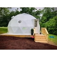thumbnail image 2 of Geodesic Dome Tente - 19,7 Pi (6 m), 2 of 6