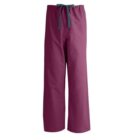 

Unisex AngelStat Reversible Classic Fit Drawstring Scrub Pants