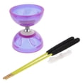 thumbnail image 2 of Milaget 13cm Professional 3Bearing Diabolo+Diabolo Sticks String Juggling Toy, 2 of 9