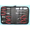 thumbnail image 2 of Premium set of 9 Eyeglass Optical ! Optician Tools Pliers Bent Nose Rimless set-OPTICAL PLIER SET -A+ QUALITY, 2 of 9
