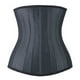 thumbnail image 1 of 25 huesos de acero cintura femenina Cincher transpirable superficie mate envoltura de barriga para fiesta Sywqhk Para Estrenar, 1 of 4