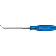 PB Swiss Tools PB 7678.3-80 BL Curved Tip PickTool With Multicraft Handle