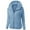 Blue, variant on Meihcang Zipper Hoodies for Women Fleece Jacket Winter Warm Long Sleeve Basic Hoodies Solid Casual Sherpa Hoodie with Pockets Navy XL