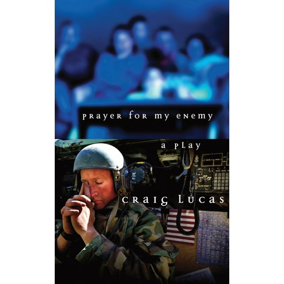 Prayer for My Enemy (Paperback)