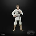 thumbnail image 3 of Star Wars The Black Series Luke Skywalker, Star Wars: A New Hope Action Figure (6”), 3 of 8