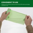 thumbnail image 2 of Miangastore 100Pcs Disposable Garbage Bag Classified Garbage Bag Rubbish Bags (Light Green), 2 of 8