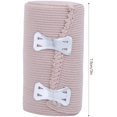 thumbnail image 4 of LoonWear Bandage Extérieur, Bandage Élastique Bandage de Compression avec Élasticité Longue Durée Outil d'Aide d'Urgence Confortable pour Entorse des Membres 7.5cm x 4.5m, 4 of 5