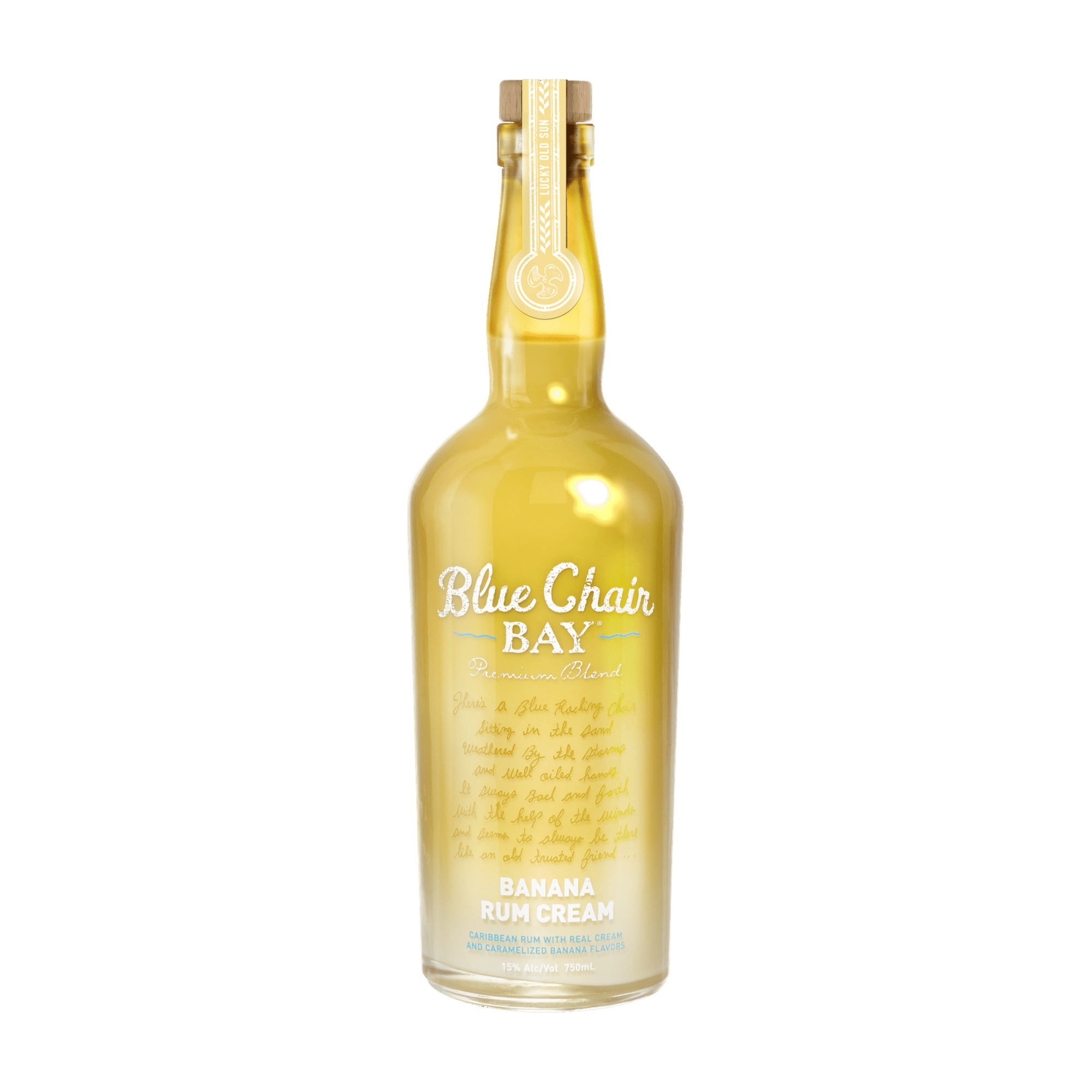 Blue Chair Bay Banana Rum Cream