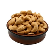 Secret Garden's whole Unsalted Cashews Roasted Healthy, Quality Vegan Cashew Nut(2LB)
