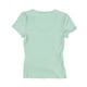thumbnail image 2 of Blusa de punto con cinturón Bar III para mujer verde pequeña, 2 of 2