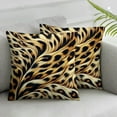 thumbnail image 2 of Throw Pillow Covers Set of 2 Decorative Pillowcase Cushion Covers Soft Velvet Pillow Cases for Sofa Couch Bed Car Bedroom Home Decor, 2 of 6