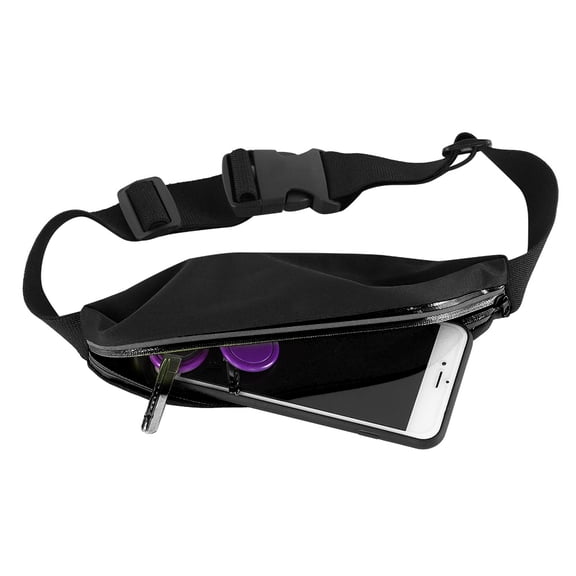 Sports Pockets, Light Soft Running Pockets Large Internal Space For Outdoor For Hiking