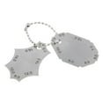 thumbnail image 2 of Stainless Steel Welding Seam Inspection Gauge 2-Piece Gage, Accurate Scale, 2 of 7