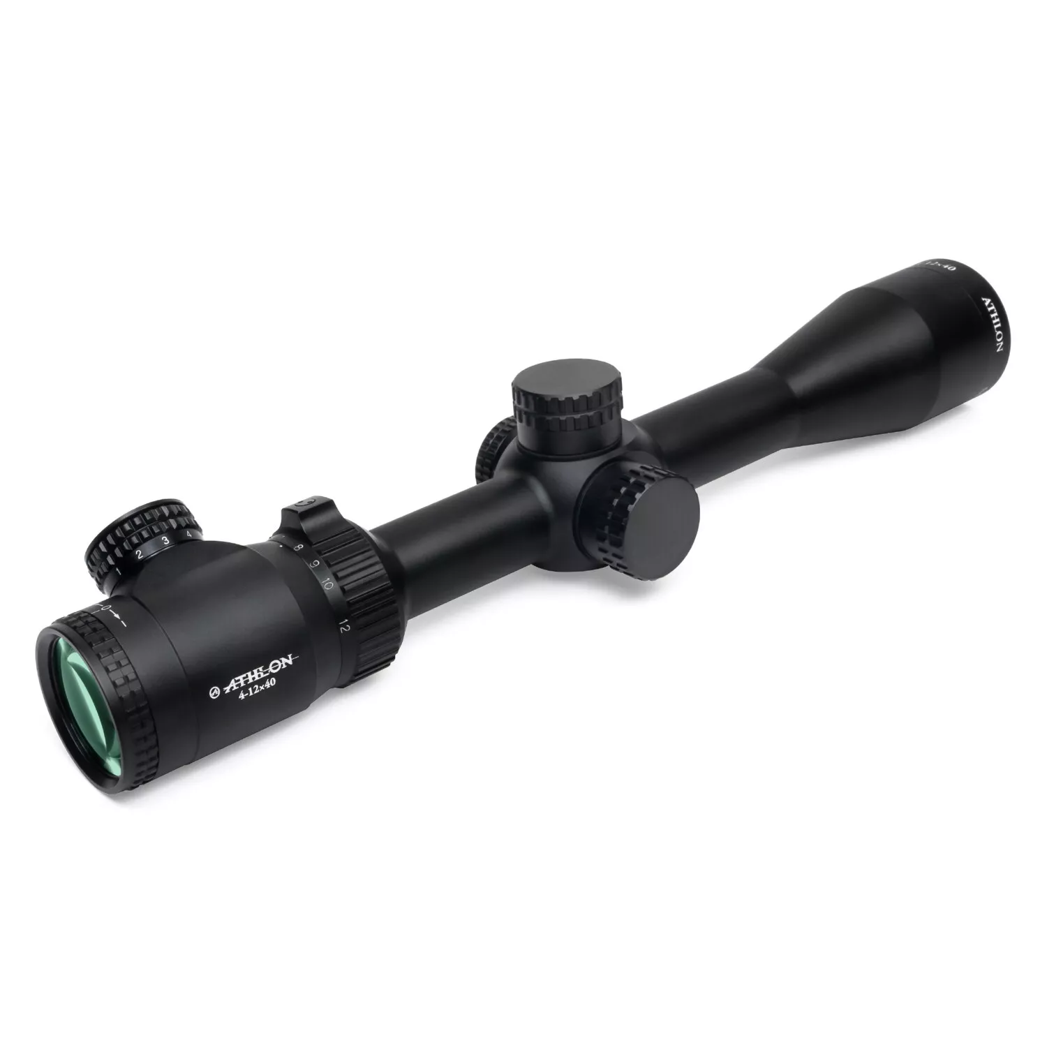 Neos 4-12 x 40 BDC 500 SFP IR MOA