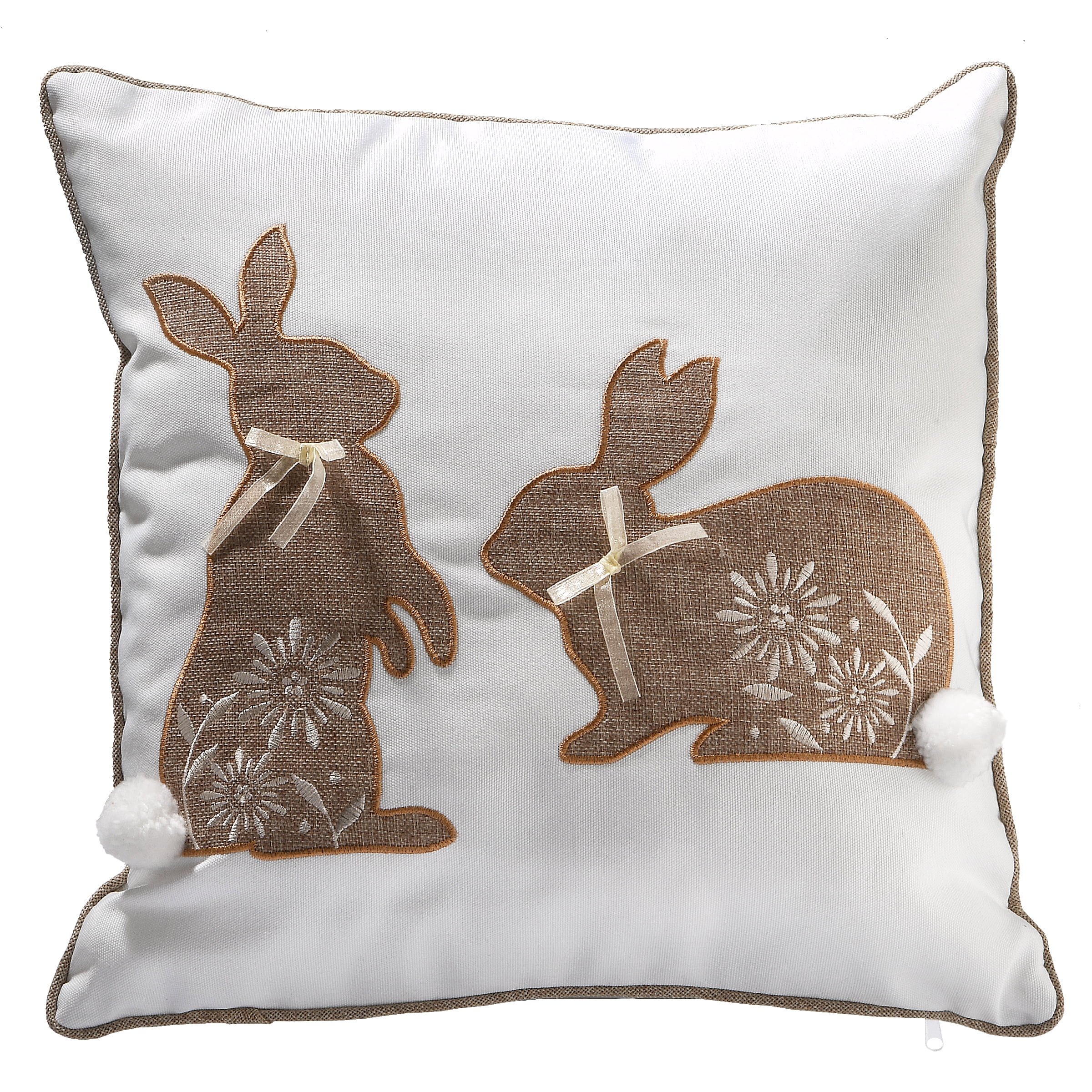 Personalized Easter Pillow Custom Easter Bunny Pillow Small Easter Decorative Cushion Holiday home decor Personalized Easter Pillow Custom Easter Bunny Pillow Small Easter Decorative Cushion Holiday home decor