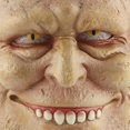 thumbnail image 4 of Pot de Fleurs Visage Humain Horreur Décoration Maison Halloween, 4 of 5