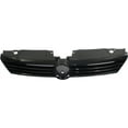 thumbnail image 4 of Grille Black Shell and Insert For 2011-2014 Volkswagen Jetta, 4 of 5