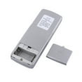 thumbnail image 1 of Remote Control Controller Replacement For Gree Air-conditioning Yt1f Yt1ff Yt1f1 Yt1f2 Yt1f3 Yt Requires 2 X "AAA"  BatteriesNot Included Universal Remote Control, 1 of 8