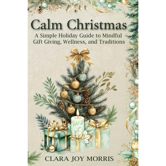 Calm Christmas: Transform Your Holiday Season with Mindful Ideas, Stress-Free Celebrations, and Heartfelt Traditions for, (Paperback)