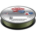 thumbnail image 2 of Berkley x9 Braid Fishing Line, Low-Vis Green, 80 lb Test Strength, 2188 yd, 2 of 2