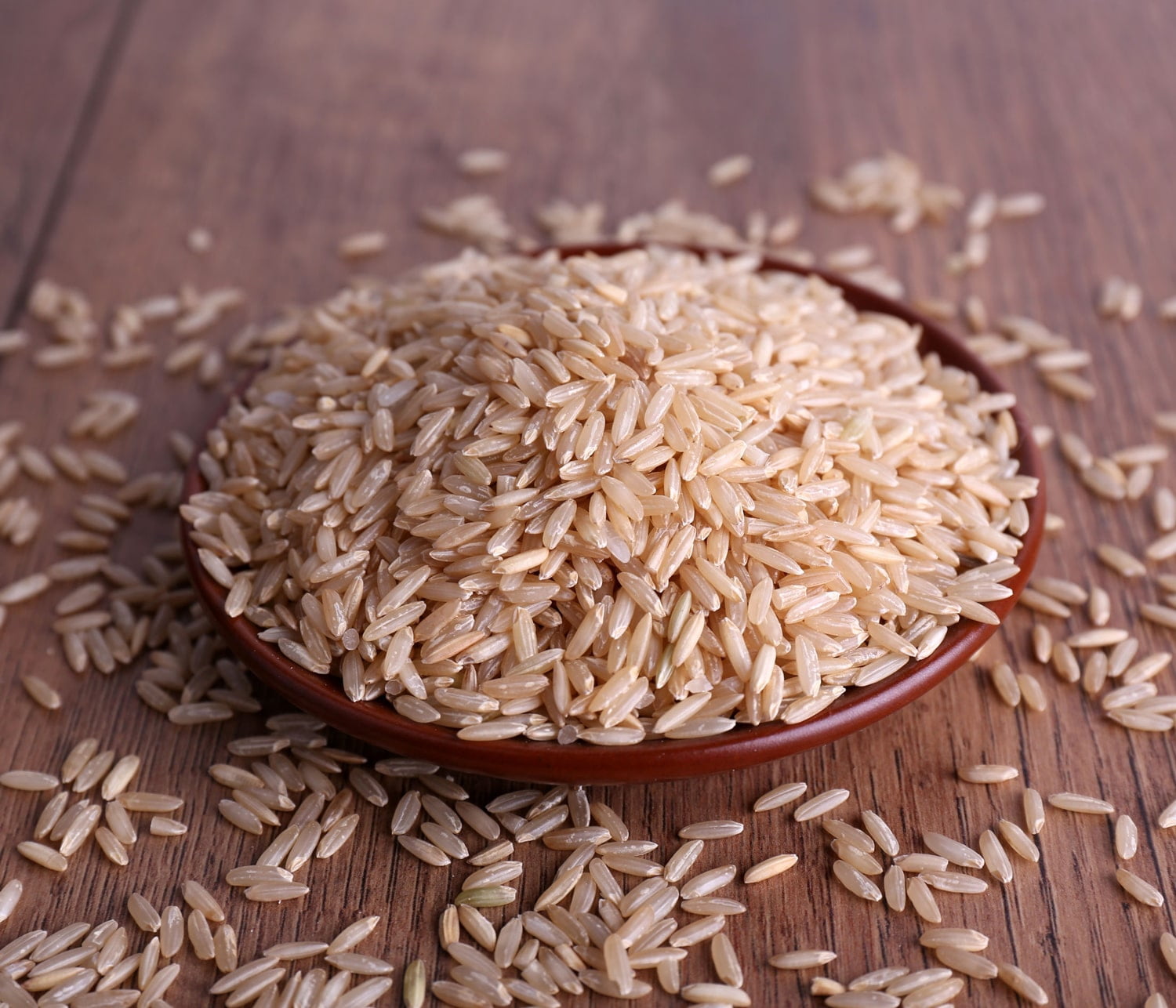 Brown Basmati Rice, 8 Pounds — Raw, Vegan, Kosher — by Food to Live