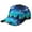 Nebula Cos, variant on Boho Chic Adjustable Dad Hat - Colorful Mandala Ethnic Pattern Breathable Sports Cap for Hiking