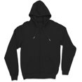 thumbnail image 2 of Sudadera Hoodie Unisex con Cierre, Capucha, Cangurera, Sueter, Abrigo, Casual, Chamarra Dahirim Store HDJ1912, 2 of 4