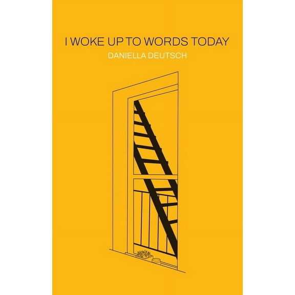 I woke up to words today, (Paperback)