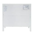 thumbnail image 2 of Nora 3-Drawer Chest in White  5731477, 2 of 8