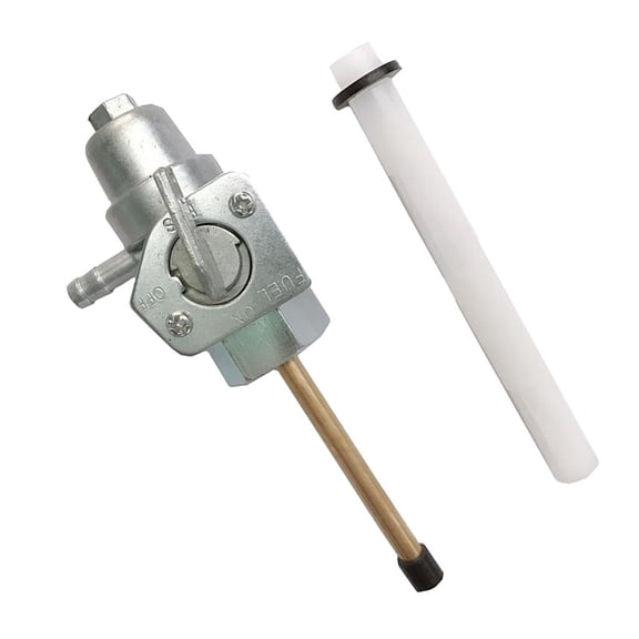 Petcock Switch Valve for Honda TRX300 300, 18x1mm Valuable Fuel Accessory