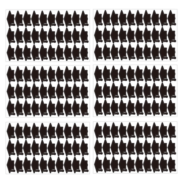 IFANLANDOR Pegatinas Para Graduación Con De Birrete Negro Para De Regalos Y Tarjetas
