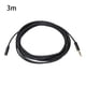thumbnail image 4 of Cable de Extensión Methold Audio 3,5mm Adaptador de Conector para Auriculares Micrófono DVD, 4 of 6