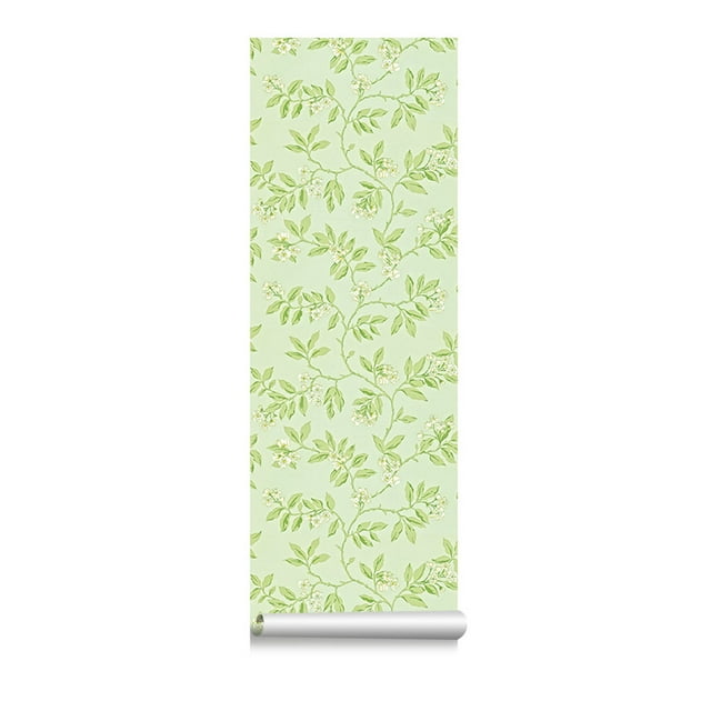 Advancent Pegatina de reparación con diseño de flores, calcomanía autoadhesiva impermeable, decoraciones, parche de suelo resistente al desgaste, Decoración del hogar Tipo11 40x300 cm (largo) Advancent HA064779-23
