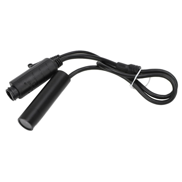 Pequeña Cámara de Seguridad, Pequeña Cámaga de Red de Poe Balance Balance 2MP 1080P HD 3D Reducción de Ruido Para Al Aire Libre