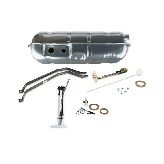 Holley Performance 19-118 Fuel Tank and Pump Assembly Combination