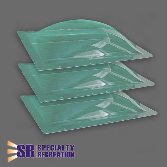 Skylight 3 Pack Clear