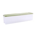 thumbnail image 1 of Kearding Contenedores sellados Caja de almacenamiento multifuncional de gran capacidad Herramienta de conservación Fideos Espaguetis Cocina Organizadores de utensilios de cocina Verde Kearding HA076810-01, 1 of 6