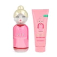thumbnail image 1 of SET BENETTON SISTERLAND PINK RASPBERRY 2PZS 80ML EDT SPRAY/ BODY LOTION 75ML, 1 of 3