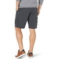 thumbnail image 2 of Wrangler Authentics Men's Classic Cargo Stretch Short, Anthracite, 50, 2 of 6