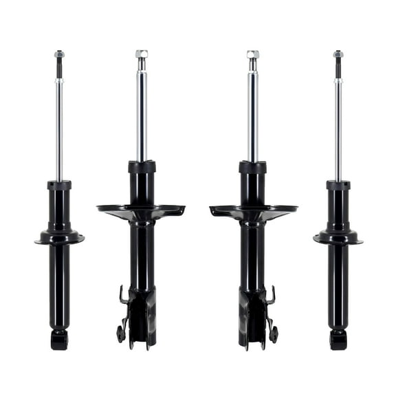 Set of 4 Front-Rear Suspension Strut Assembly For 1995-1999 Toyota Tercel
