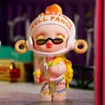 thumbnail image 3 of POPMART Skullpanda Hype Panda Series Blind Box Toys Confirm Style Kawaii Anime Figures Cartoon Model for Friends Gift Collection, 3 of 5
