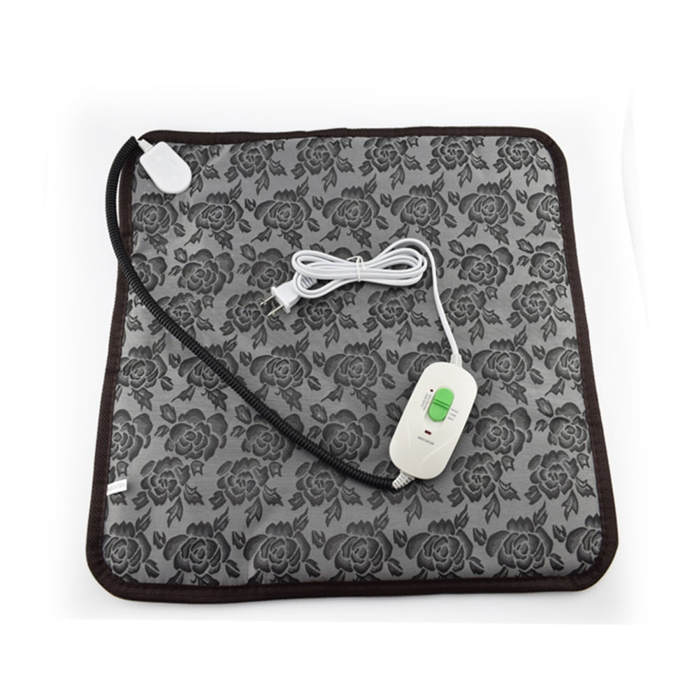 Outdoor Heating Pad for Pets Heated Cat House Pet Heating Pad for Small